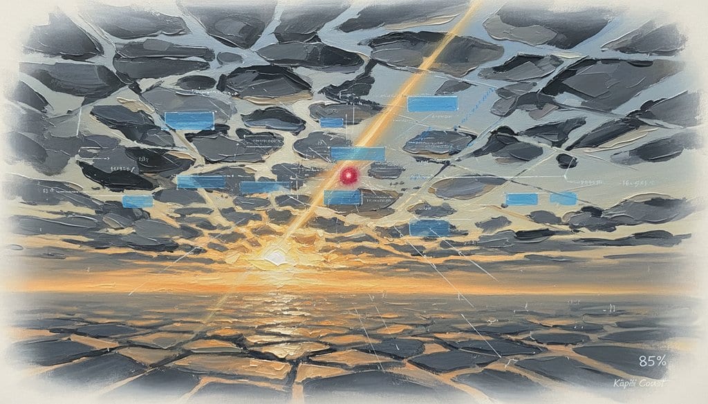 Geometry of Fractured Hours