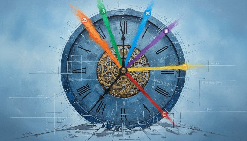Time Suspended in Blueprint