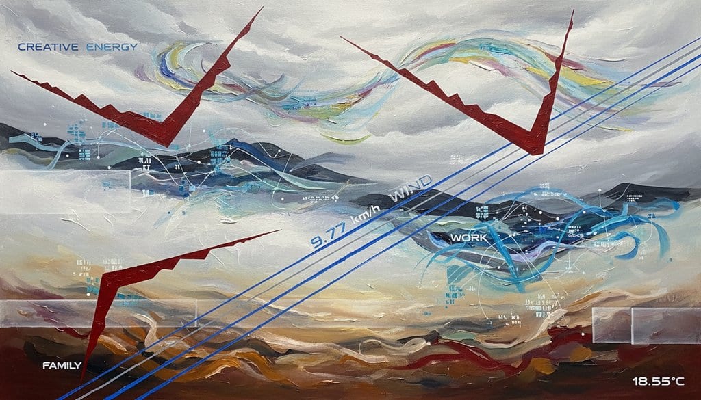 Winds Through the Architecture of Days