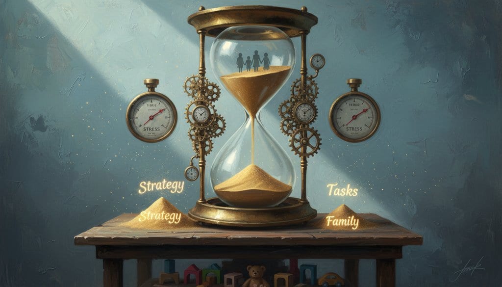 Divided Hours, Weighted Choices
