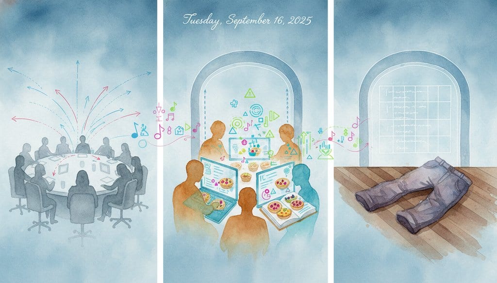 Thresholds Between Ordered and Intimate Hours