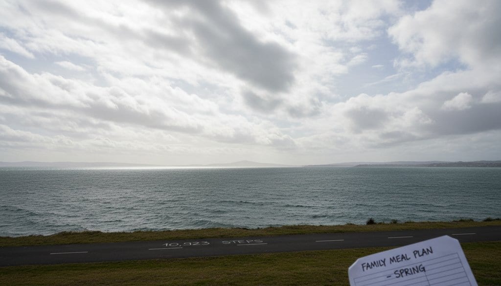 Solitude's Path: Ten Thousand Steps Through Silver