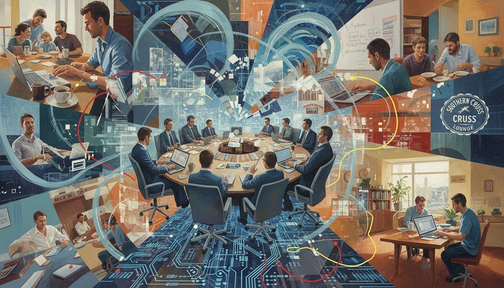 Digital Momentum: Wellington's Restless Entrepreneurs