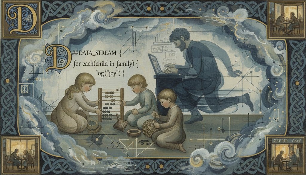 Ancient Code, Living Breath
