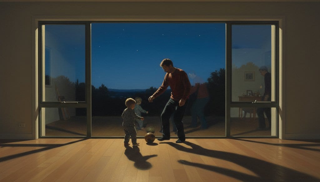 Starlight Through the Window, Love Within