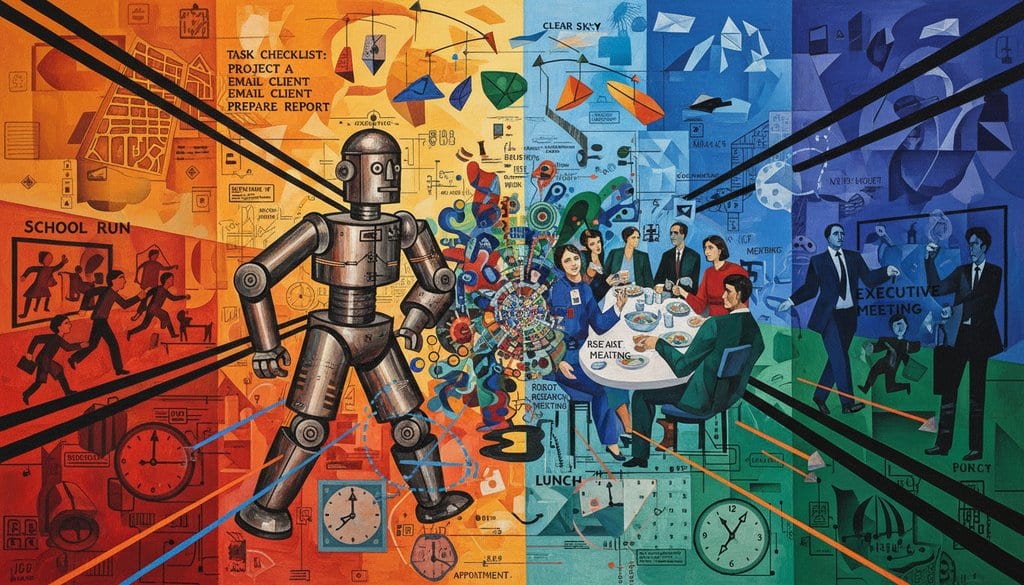 Mechanical Heartbeat of the Fractured Day