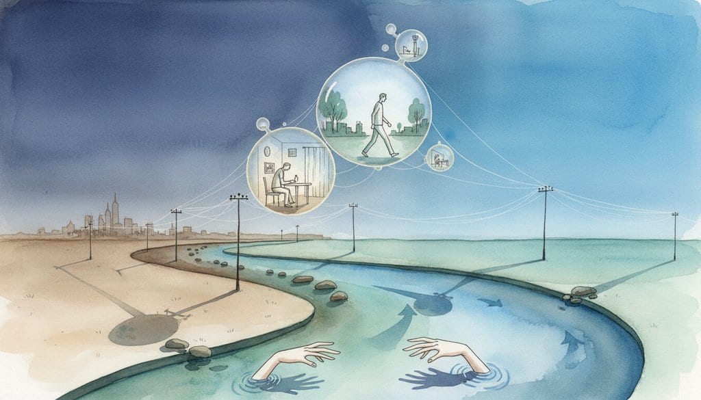 Currents of Choice at the Crossroads