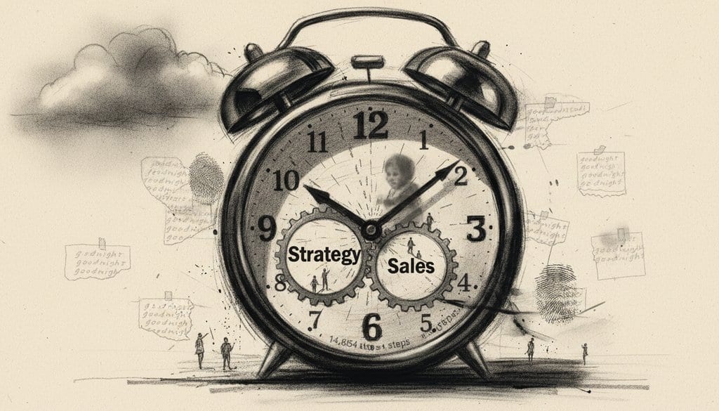 Momentum Between the Hours