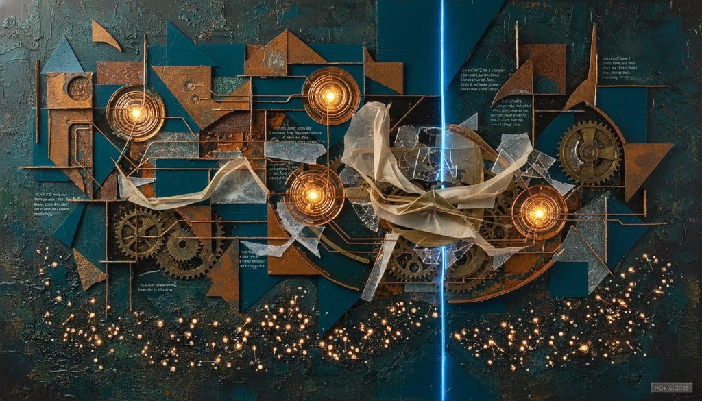 Circuits of Thought, Gears of Day