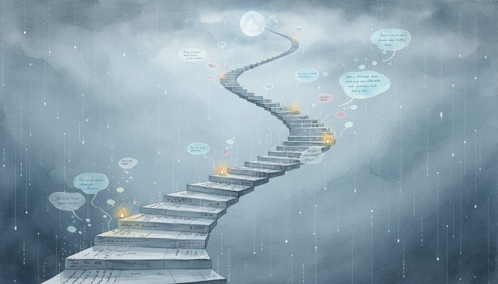 Spiral of Hours: Conversations Ascending