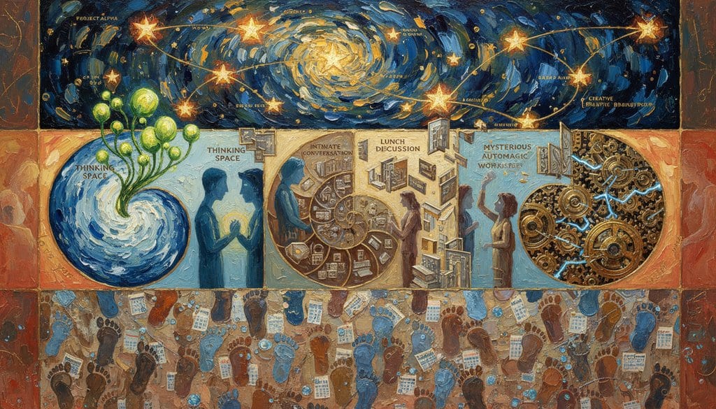 Nested Hours: Cosmic to Intimate