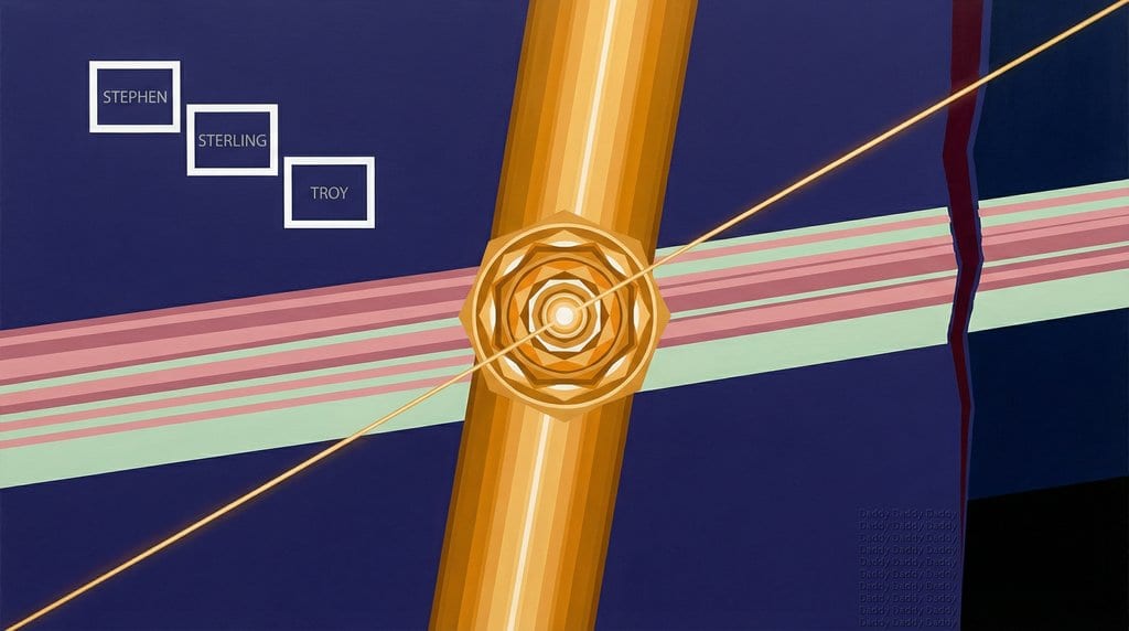 Geometry of Presence and Absence