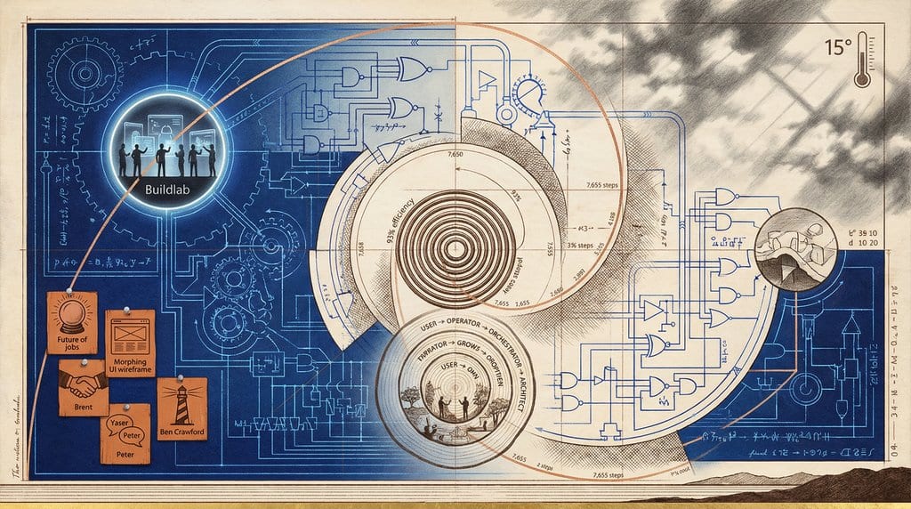 Blueprint of Becoming: Four Rings of Agency