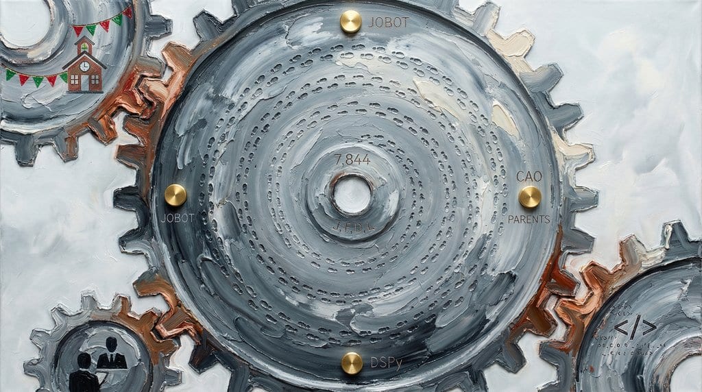 Machinery of Monday's Small Victories