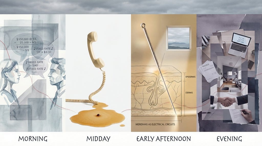 The Meridian Ledger of Days