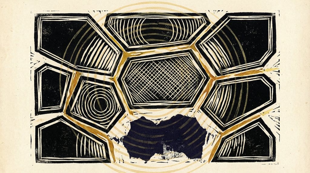 Geometry of Exhaustion