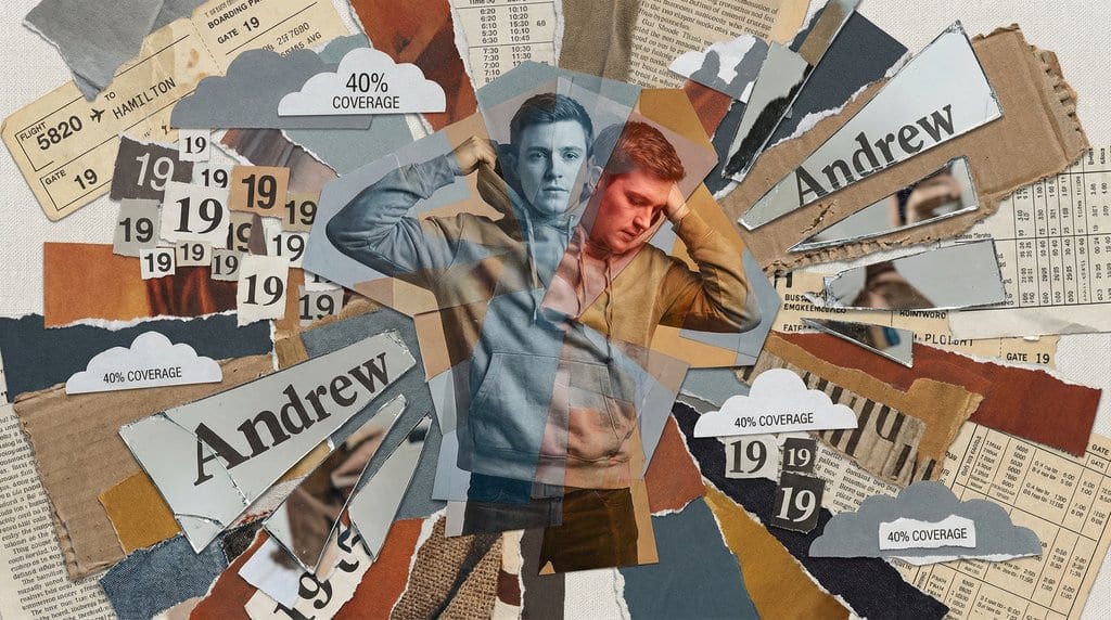 Fractured Departure: Andrew's Threshold