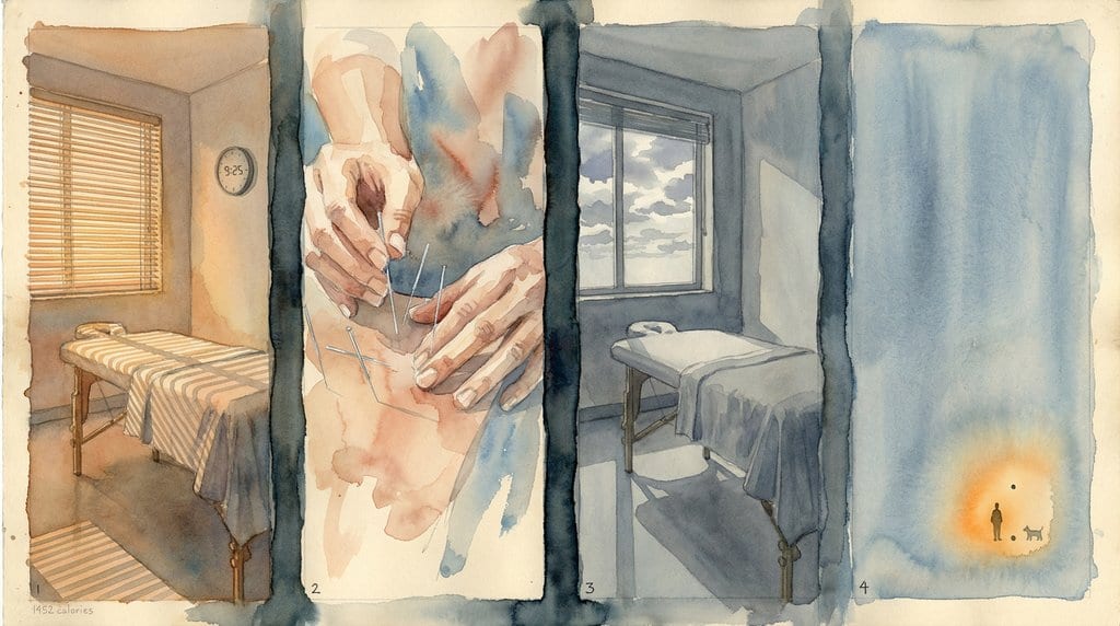 Healing's Four-Hour Vigil Before Stillness