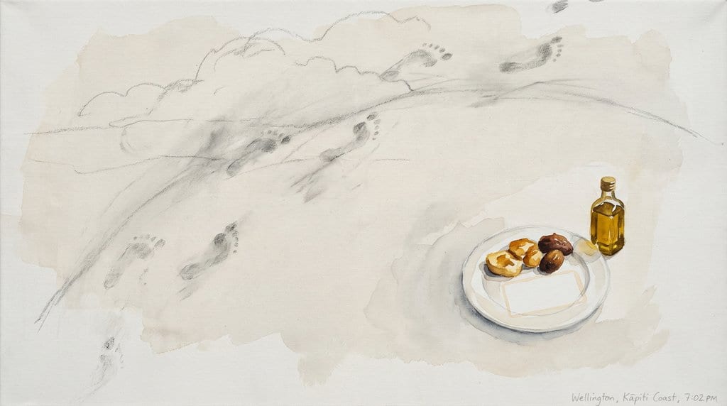 Absence at the Dinner Table