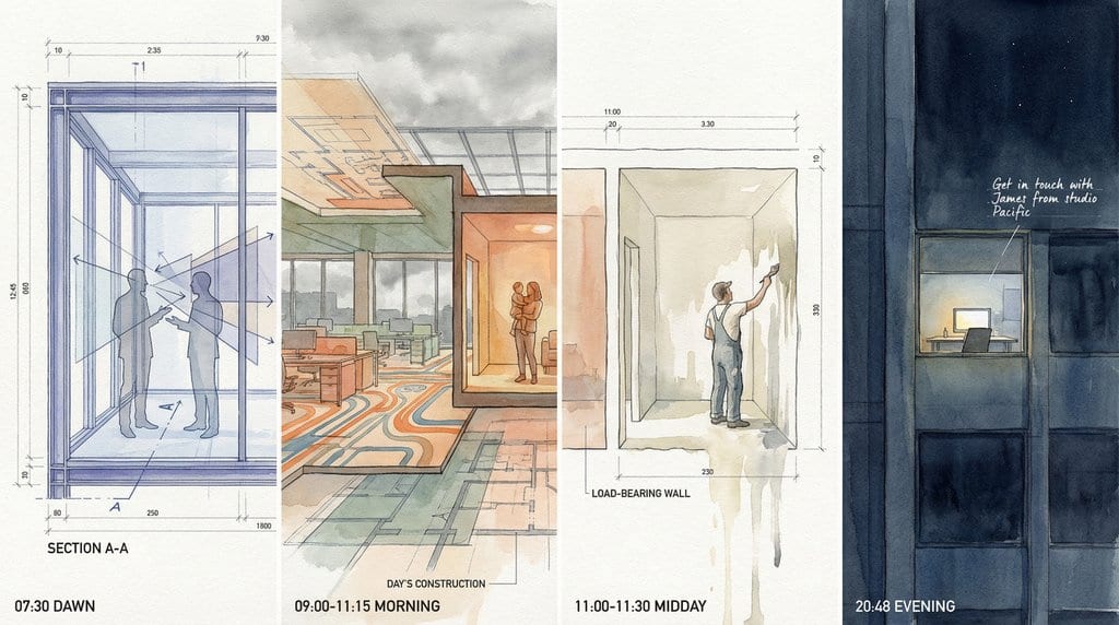 Structural Tuesday: Building a Day in Cross-Section