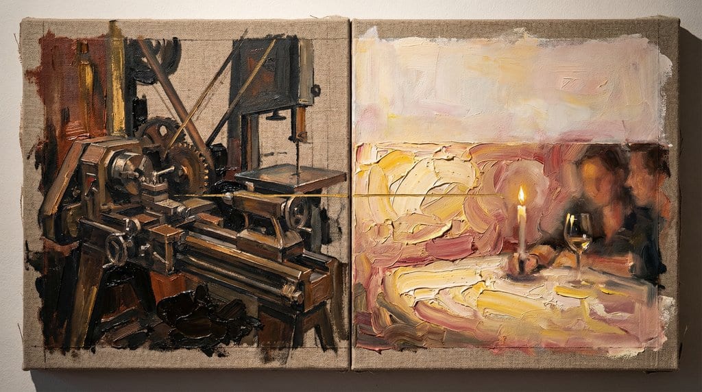 Workshop to Candlelight