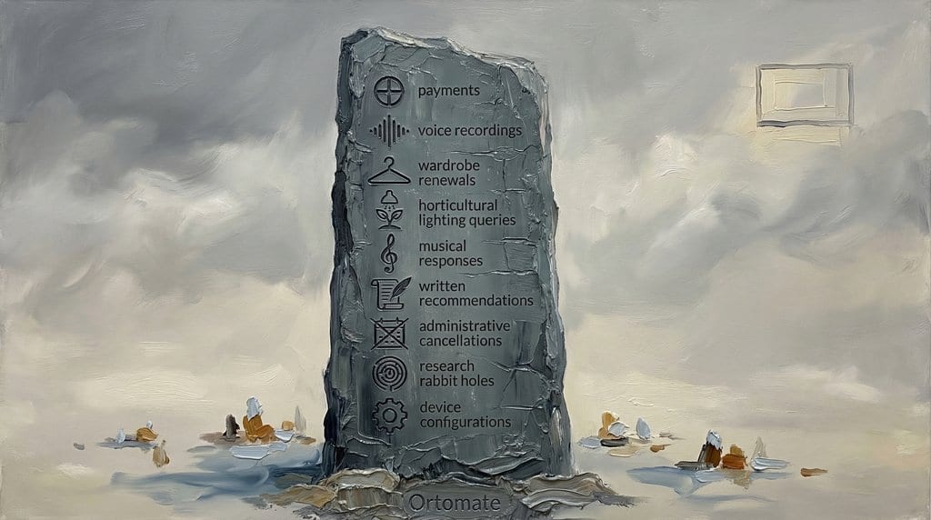 Monument to Unfinished Hours