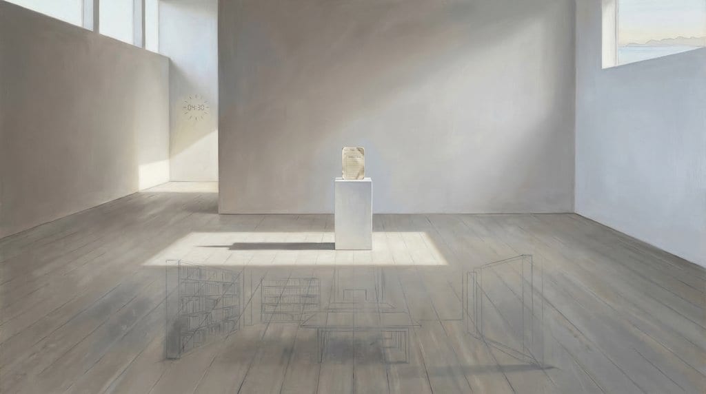 Threshold of Possibility at Dawn