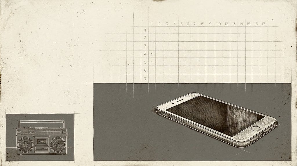 The Day the Trackers Fell Silent