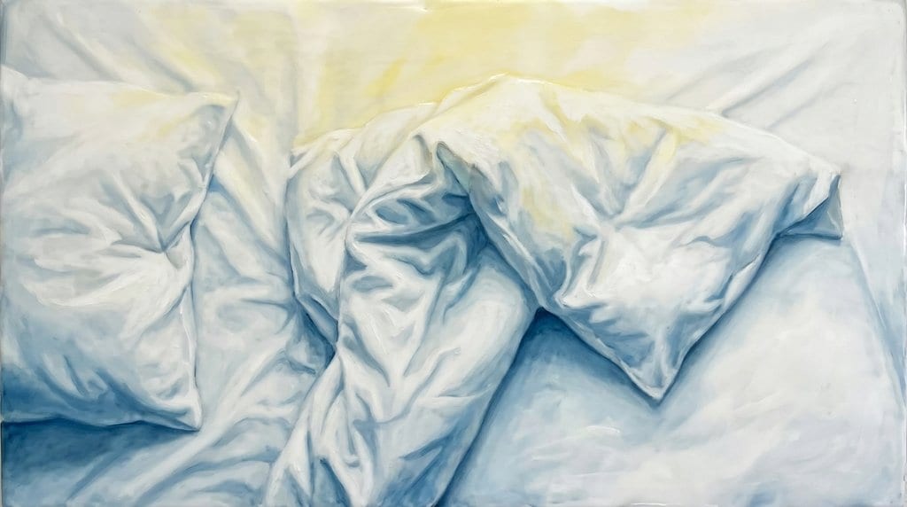 The Blue of Unstructured Time