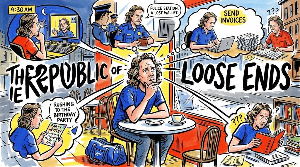 The Republic of Loose Ends