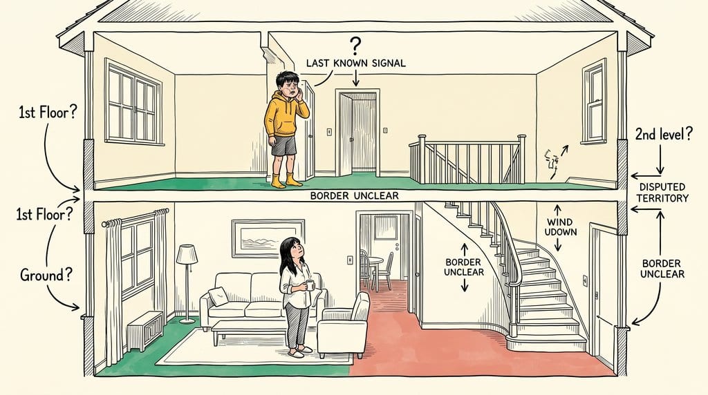 The Floors We Count Differently