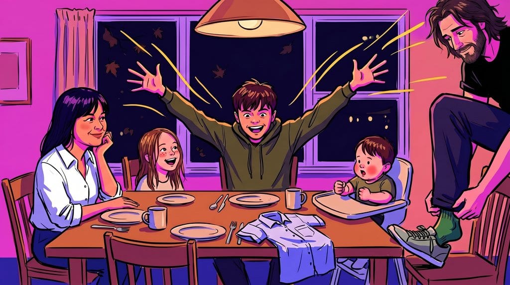 The Fireworks Story