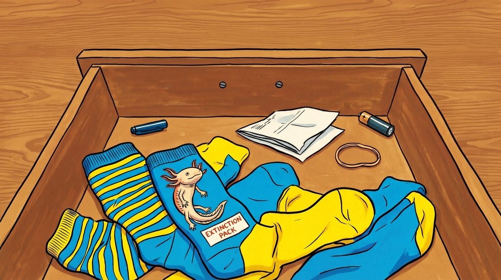 The Drawer at Seven