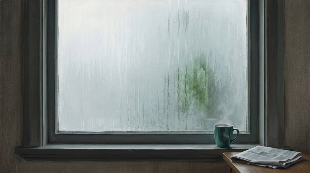 The Window Holds Everything