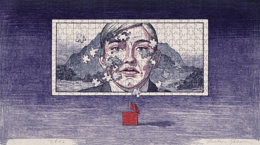 The Puzzle at the Centre
