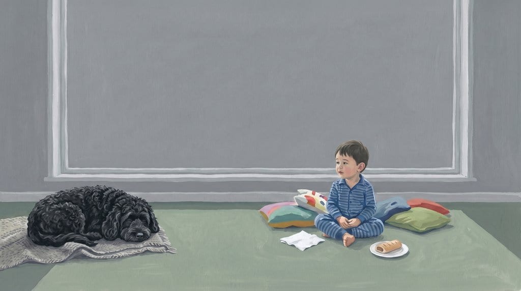 The Sausage Roll Remains