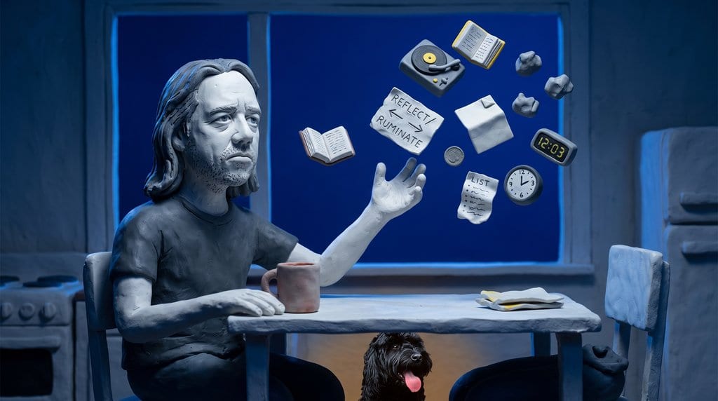 Eleven Things Caught at the Center