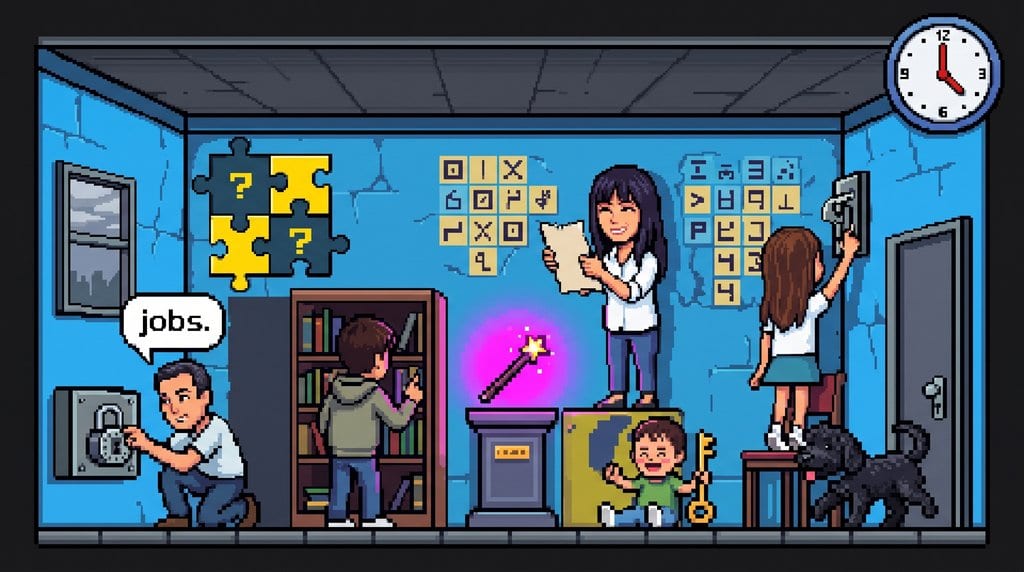 The Wrong Key