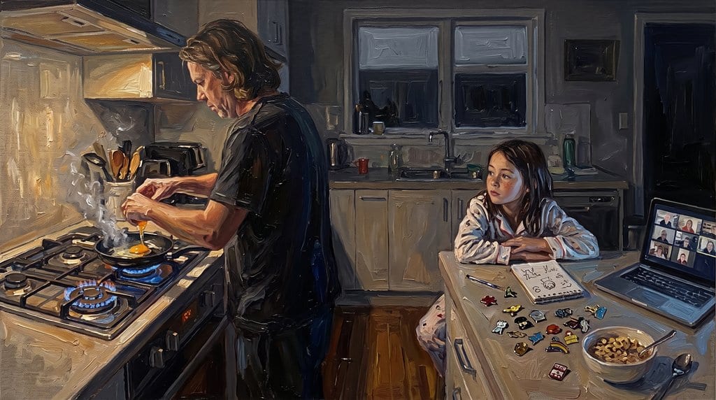 Eggs Before Dawn