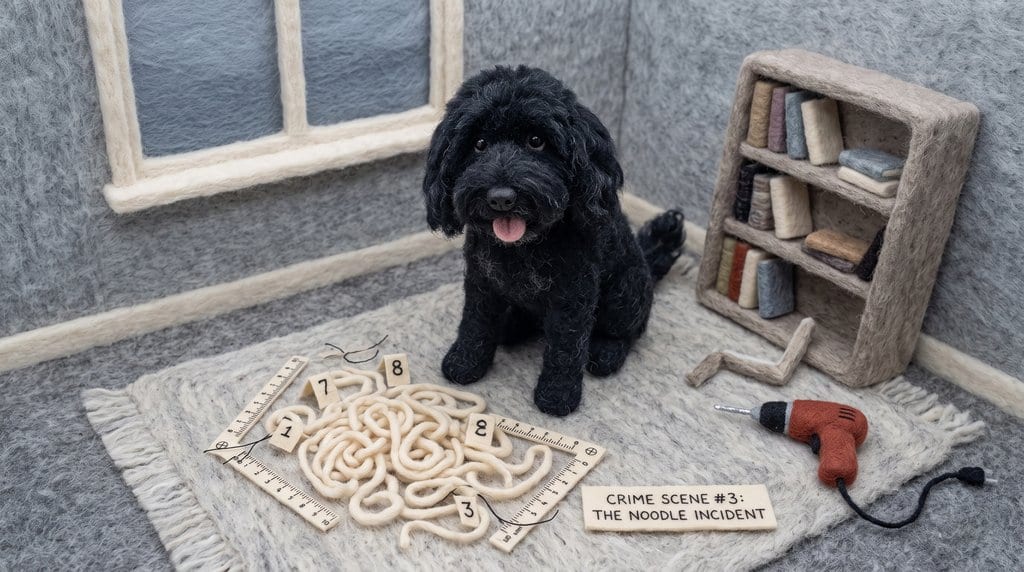 The Whole Noodle Morning
