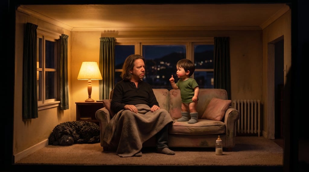 2026-08-05 — The Finger That Stops the World