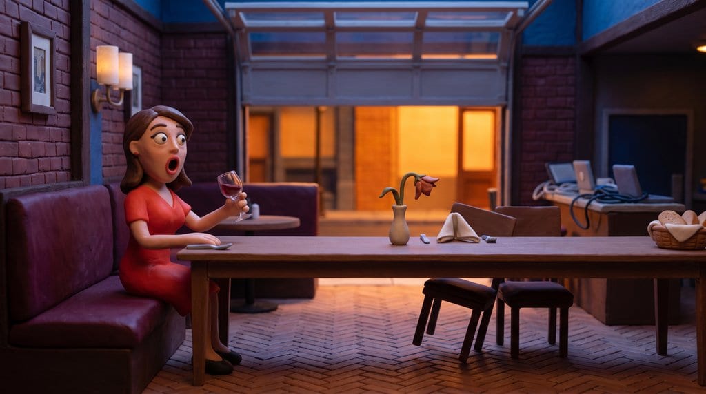 The Odds Were Perfect