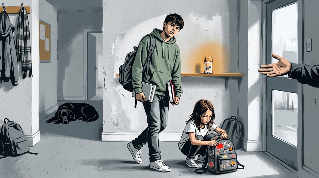 2026-08-17 — The Hand in the Hallway