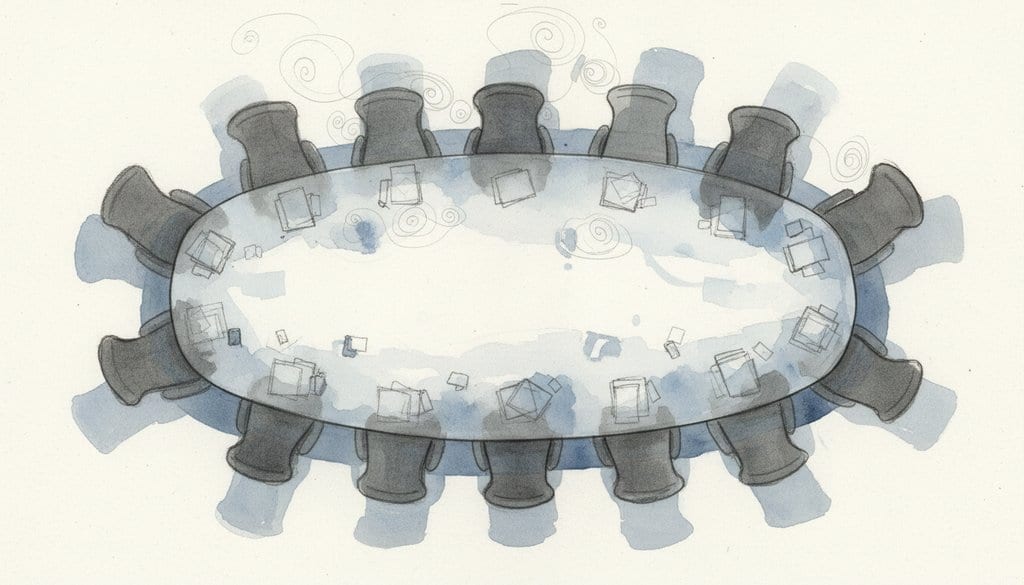 Absence Around the Table