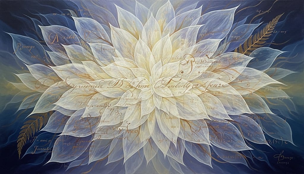 Neural Blossoms of Discovery