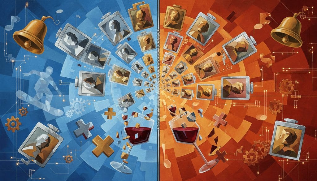 Fractured Time, Connected Souls
