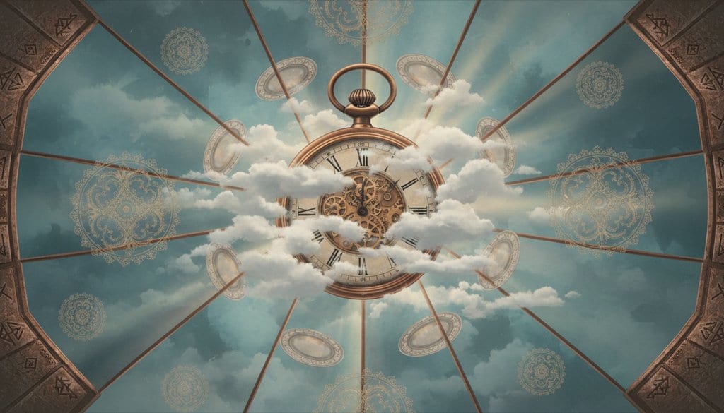 2025-10-19 — Clockwork Healing in Copper Light