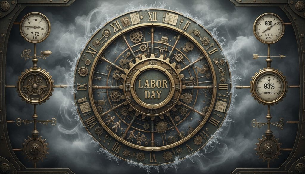 Clockwork Rest: Steam and Gears