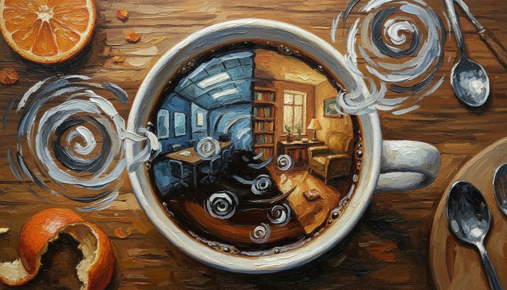 2025-10-29 — Liquid Mirrors: Where Meetings Dissolve into Home
