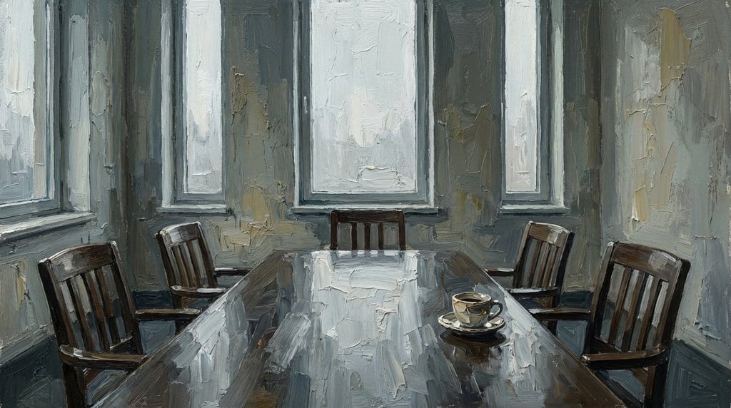 2025-11-24 — Waiting in the Quiet Between Hours
